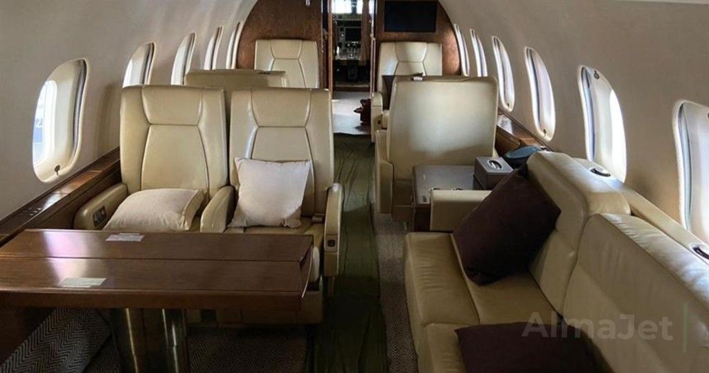 Global 5000