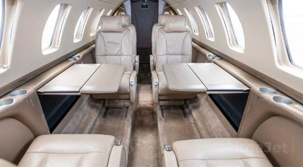 Citation CJ3