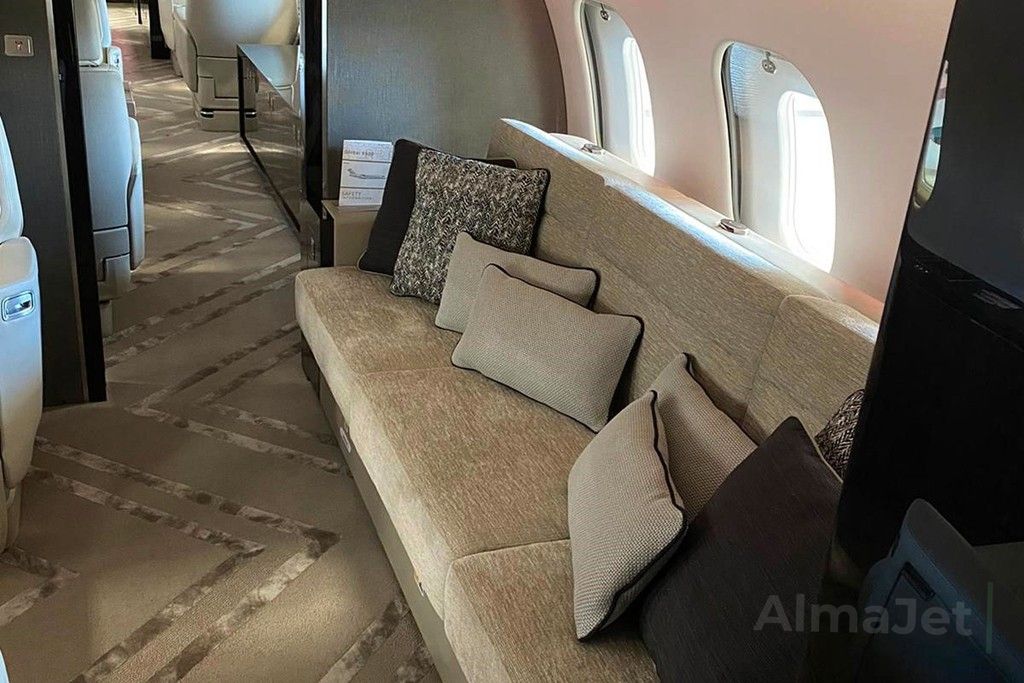 Global 6500