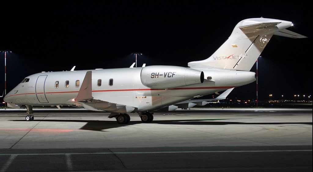 Challenger 350