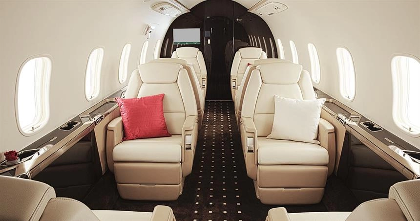 Challenger 350