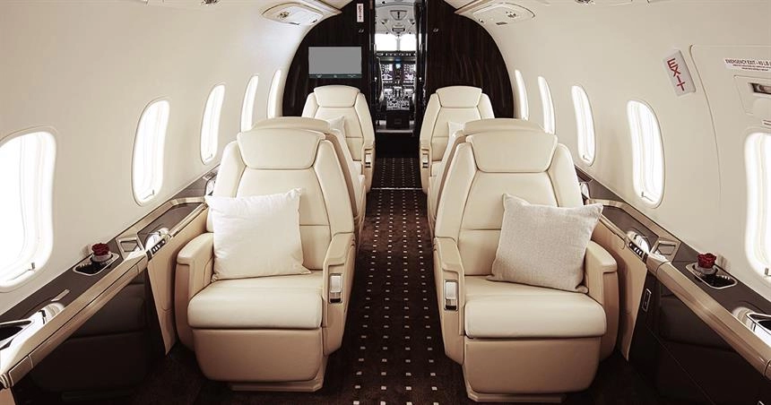 Challenger 350