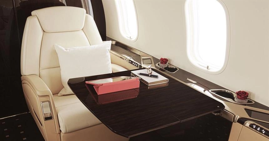 Challenger 350