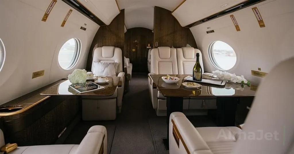 Gulfstream G-500