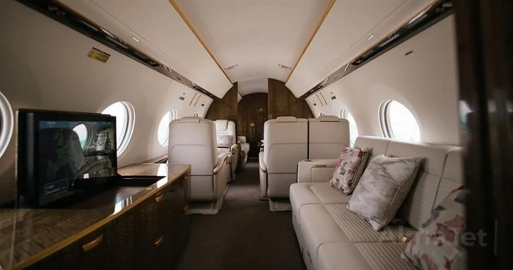 Gulfstream G-500