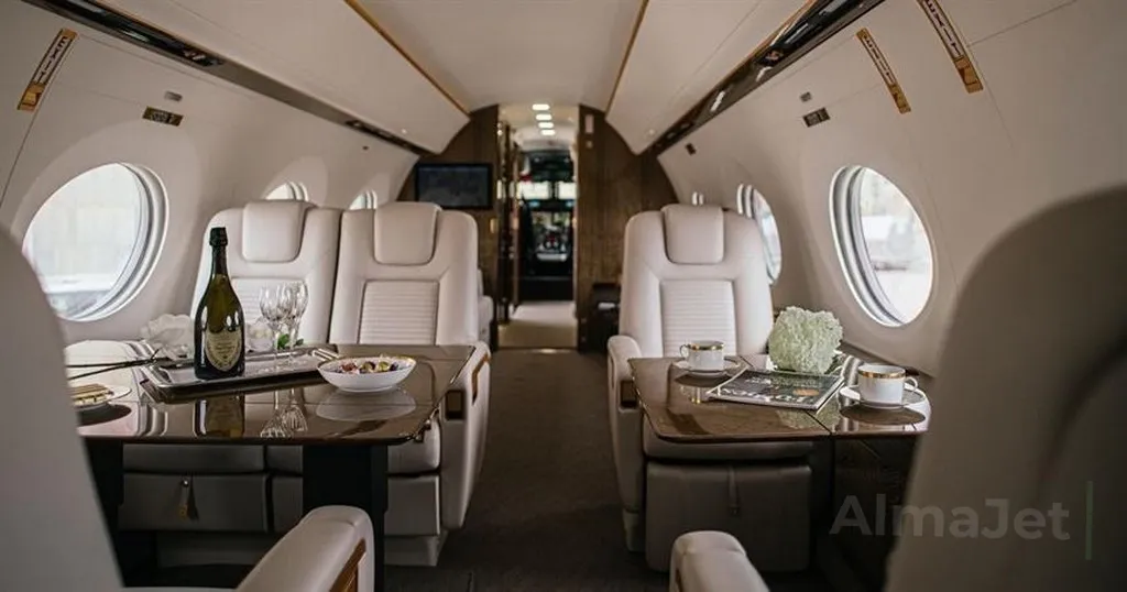 Gulfstream G-500