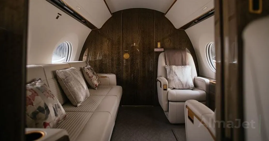 Gulfstream G-500