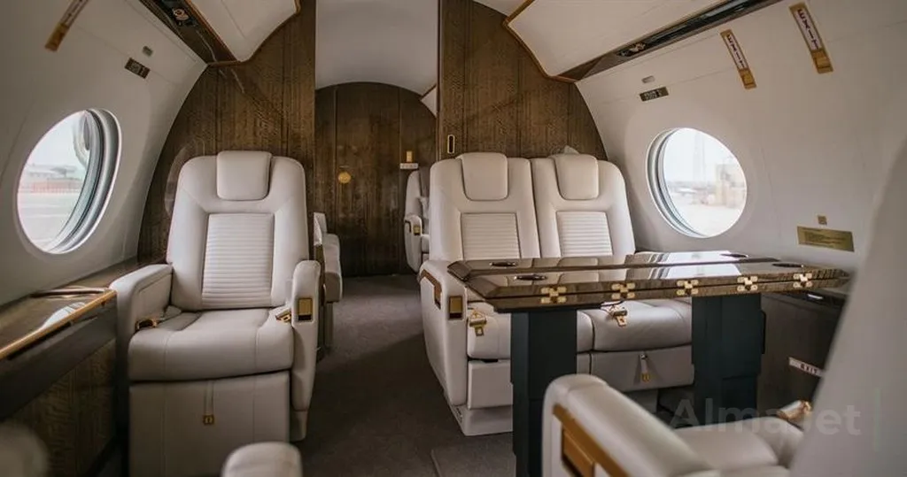 Gulfstream G-500