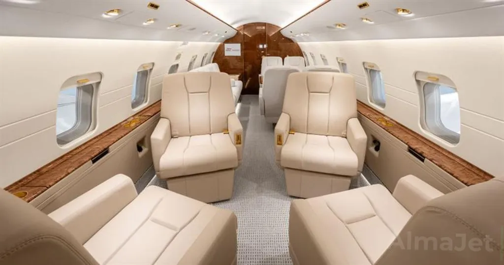 Challenger 604