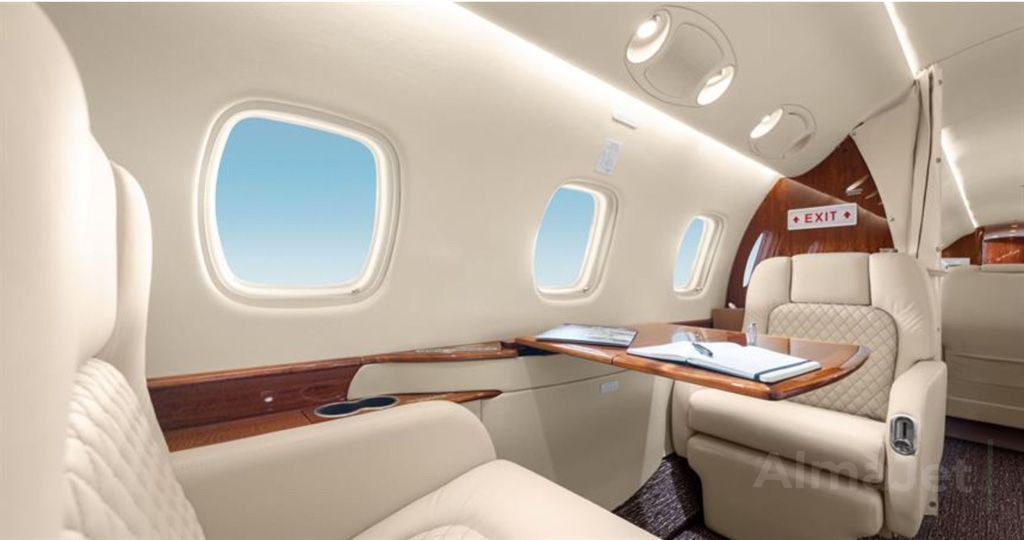 Embraer Legacy 600
