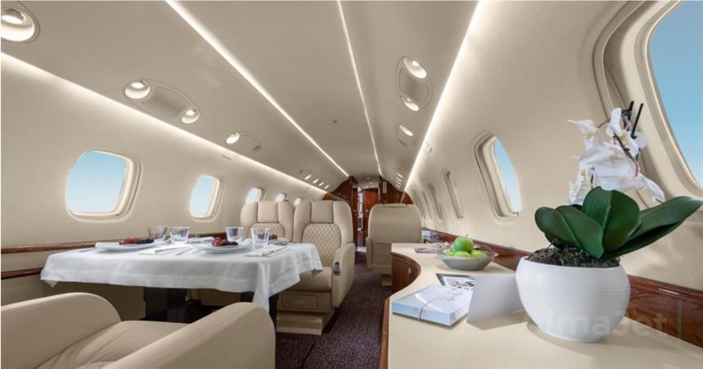 Embraer Legacy 600
