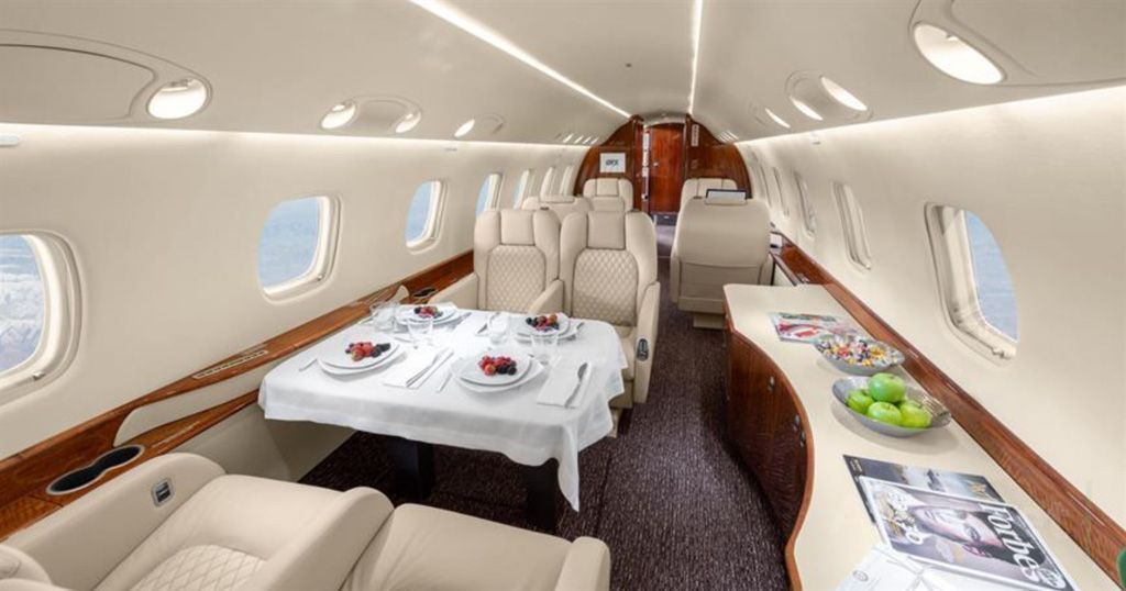 Embraer Legacy 600