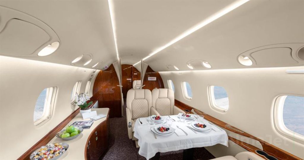 Embraer Legacy 600