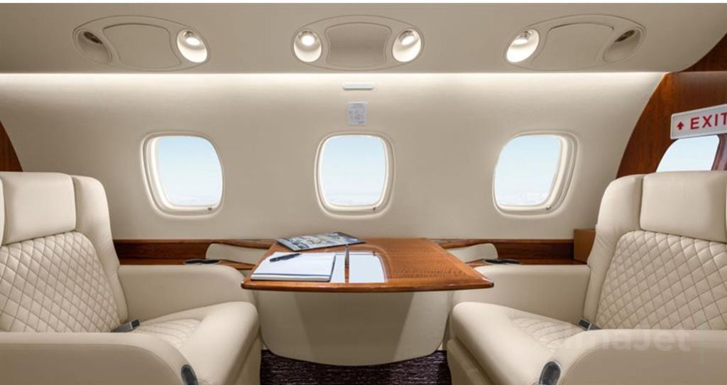 Embraer Legacy 600