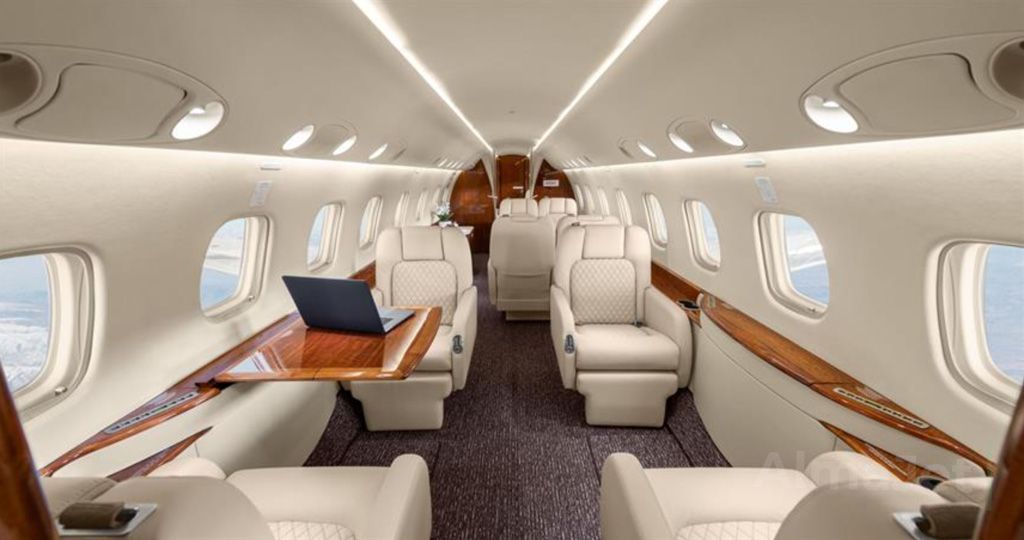 Embraer Legacy 600