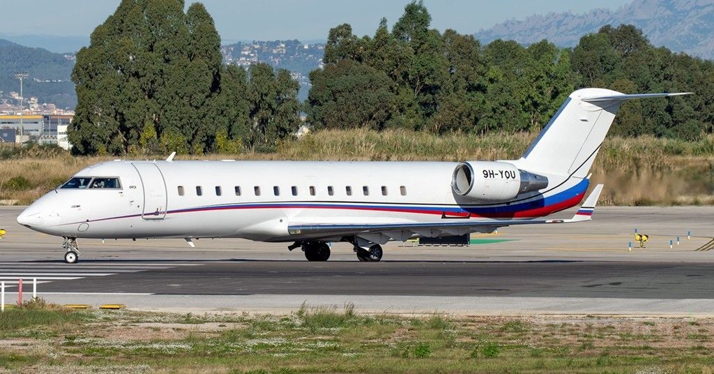 Challenger 850
