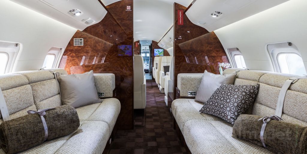 Challenger 850