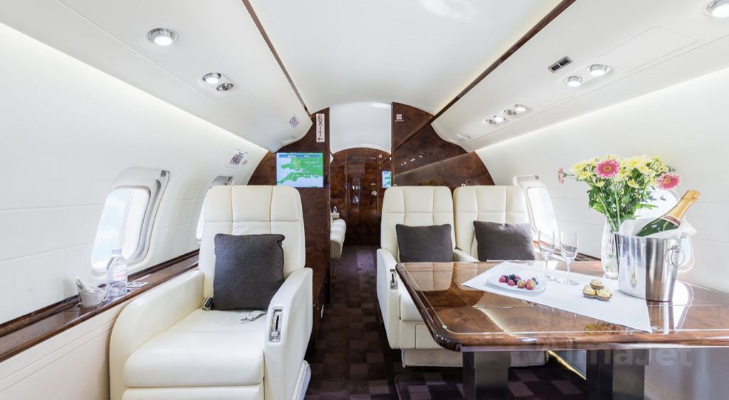 Challenger 850