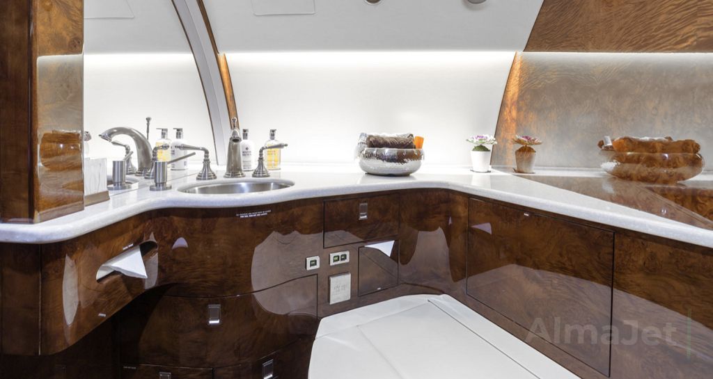 Challenger 850