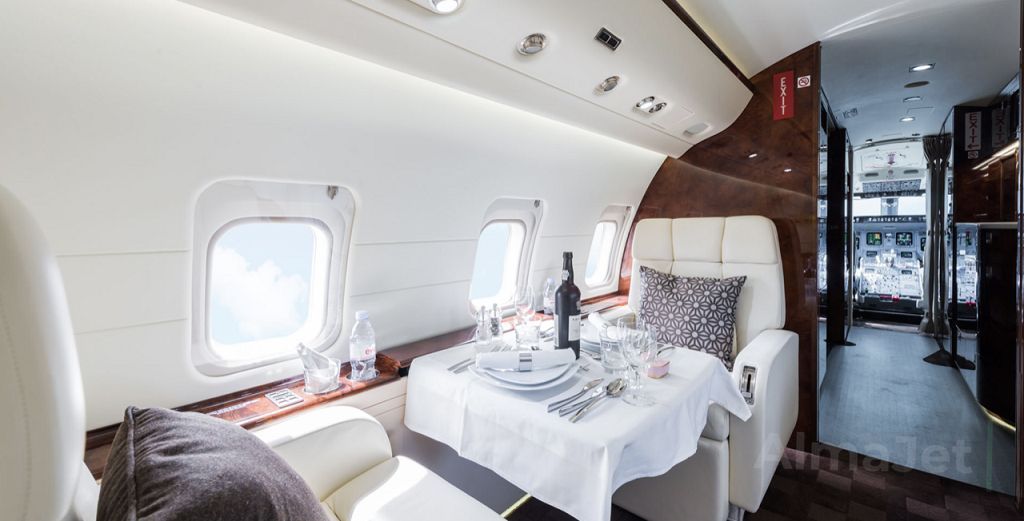 Challenger 850