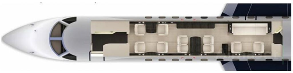 Embraer Legacy 600
