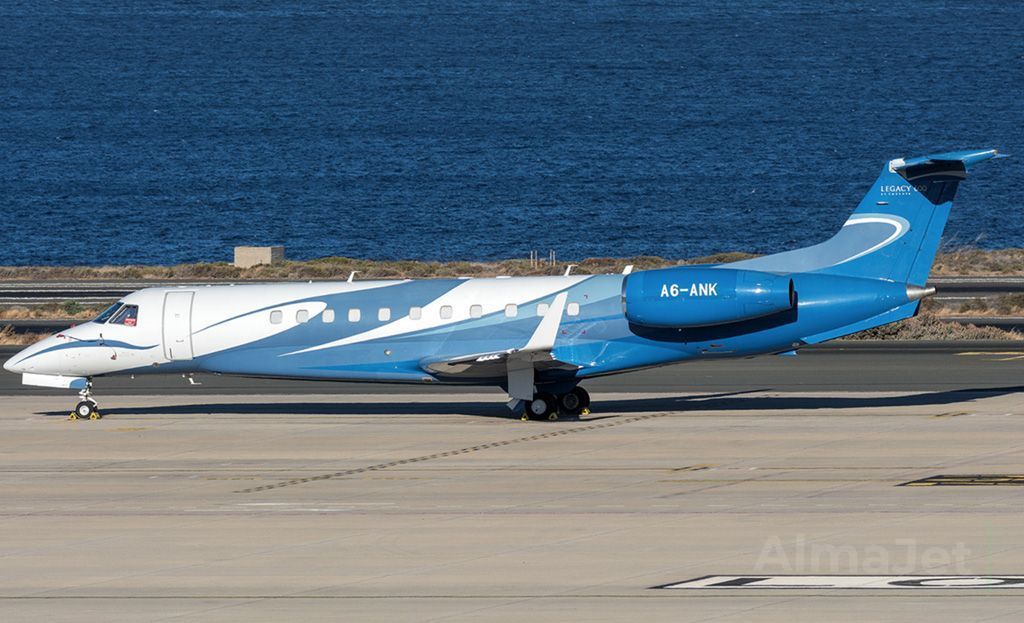 Embraer Legacy 600