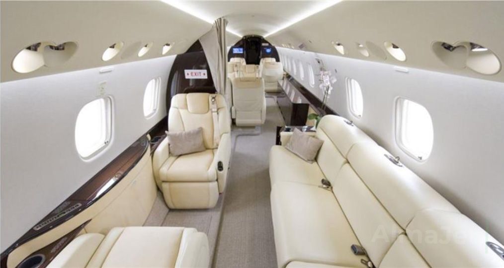 Embraer Legacy 600