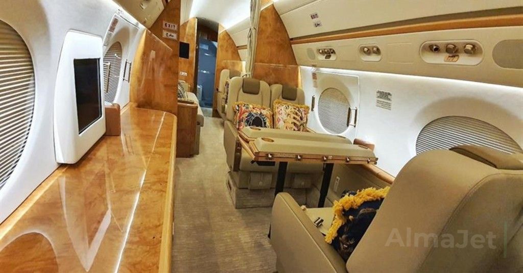 Gulfstream G-450