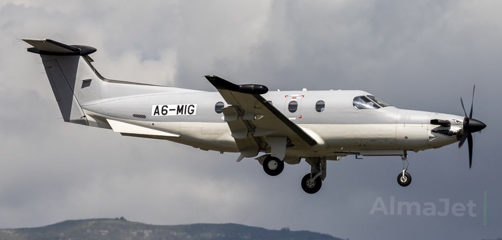 Pilatus PC-12