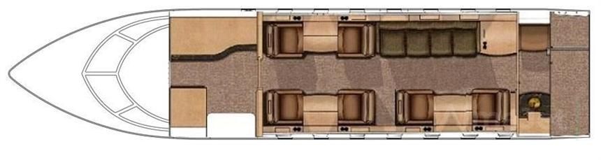 Challenger 605