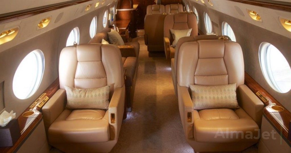 Gulfstream G-450