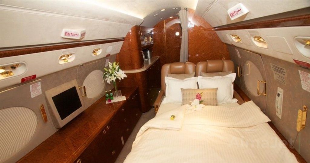 Gulfstream G-450