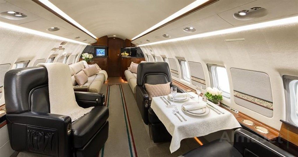 Challenger 604