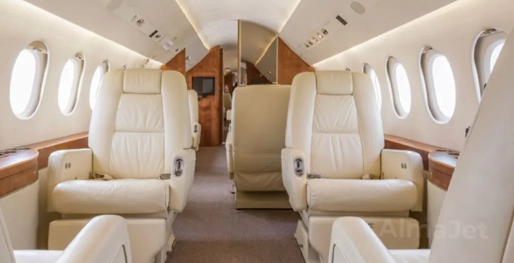 Falcon 900DX