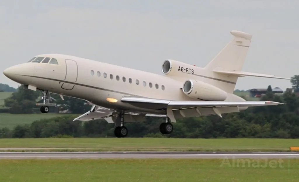 Falcon 900DX