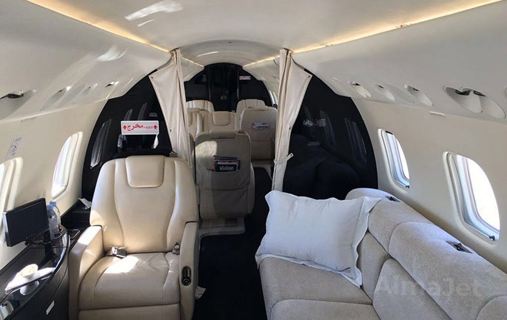 Embraer Legacy 650