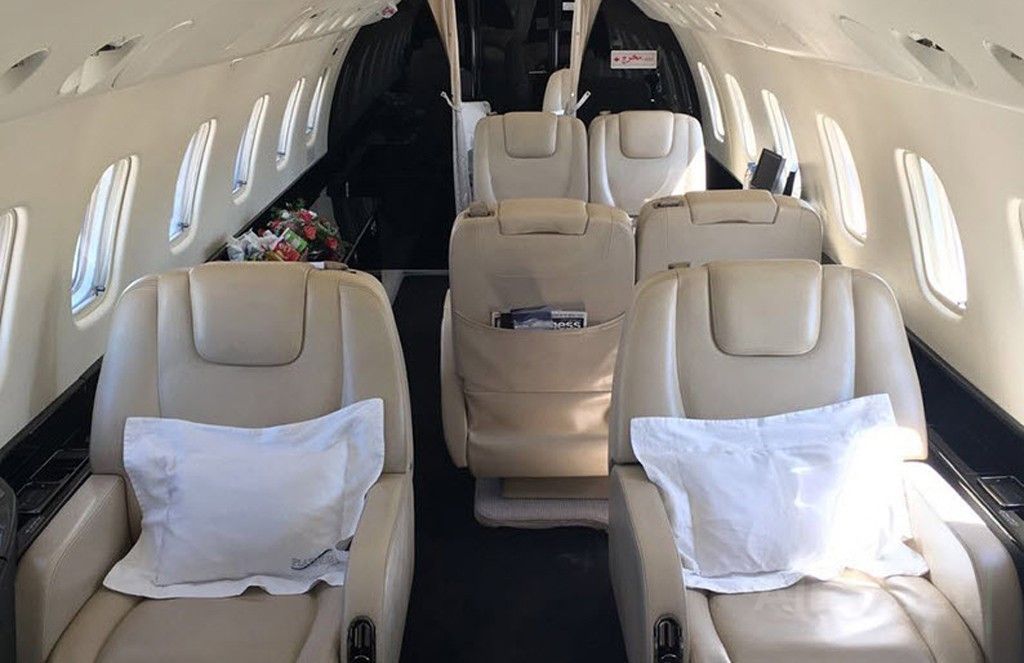 Embraer Legacy 650