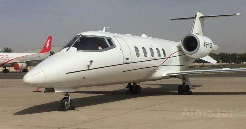 Learjet 60XR