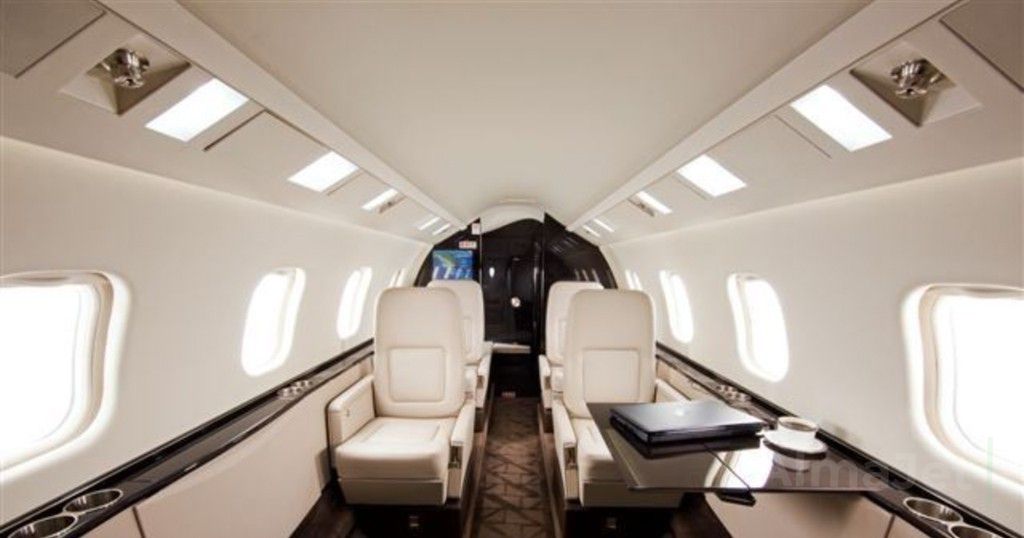 Learjet 60XR