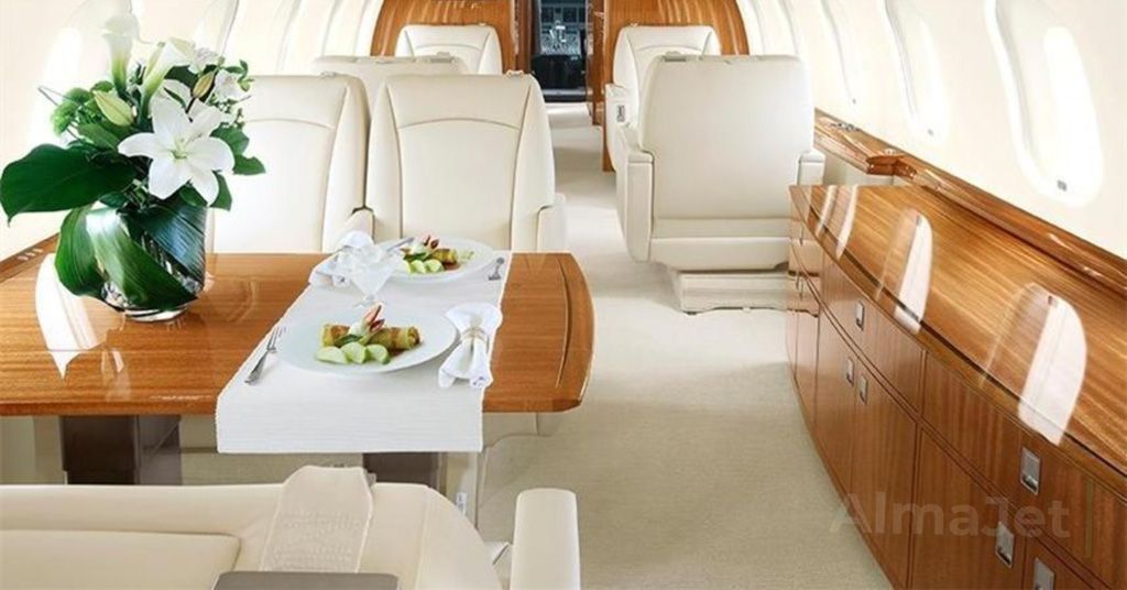 Global Express XRS