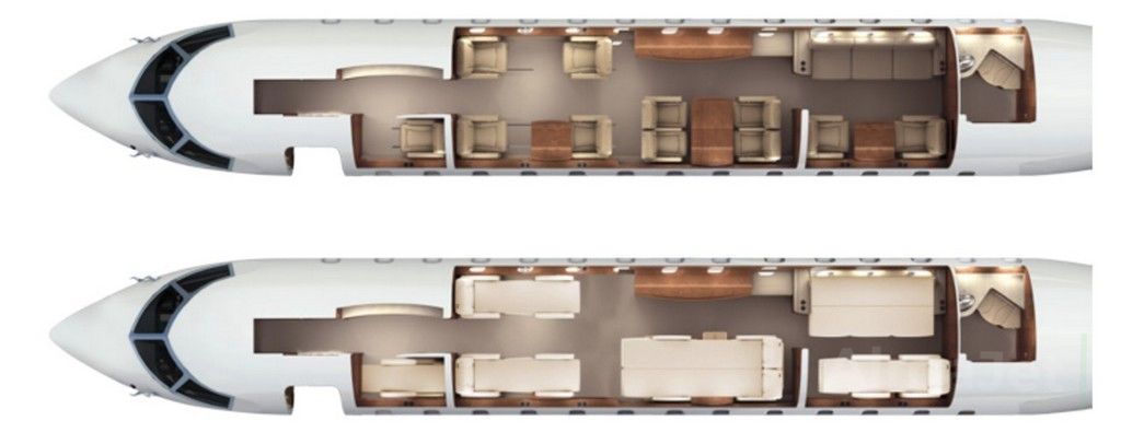 Global Express XRS