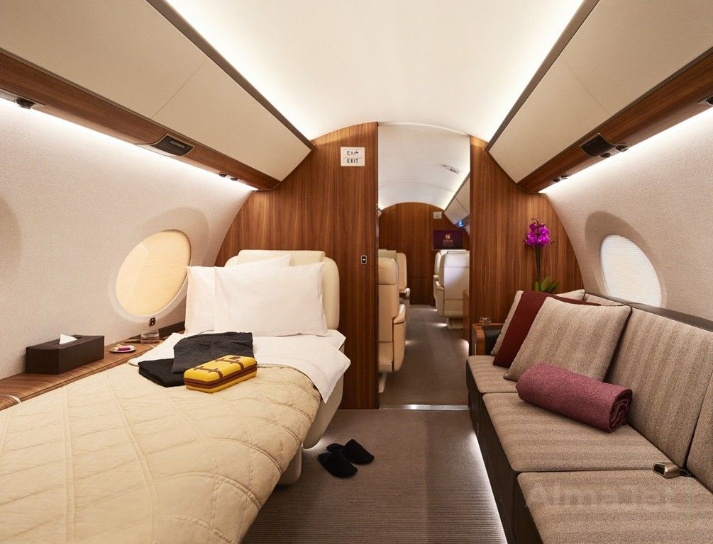 Gulfstream G-650ER