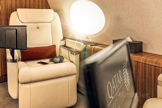 Gulfstream G-650ER