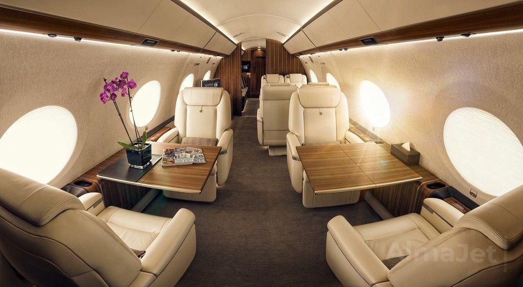 Gulfstream G-650ER