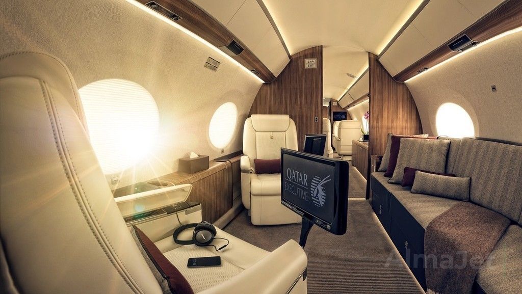 Gulfstream G-650ER