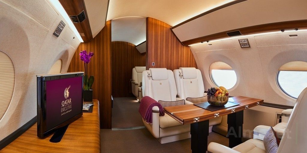 Gulfstream G-650ER