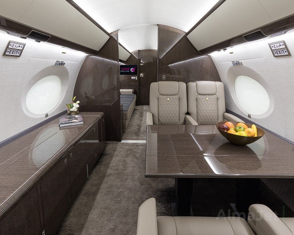 Gulfstream G-650ER