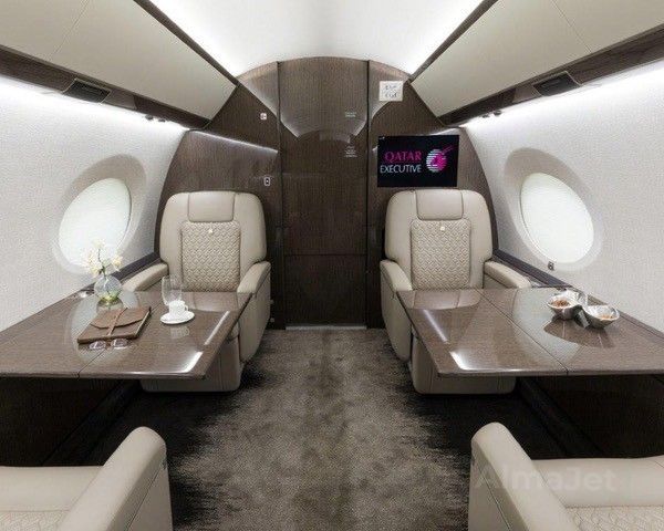 Gulfstream G-650ER