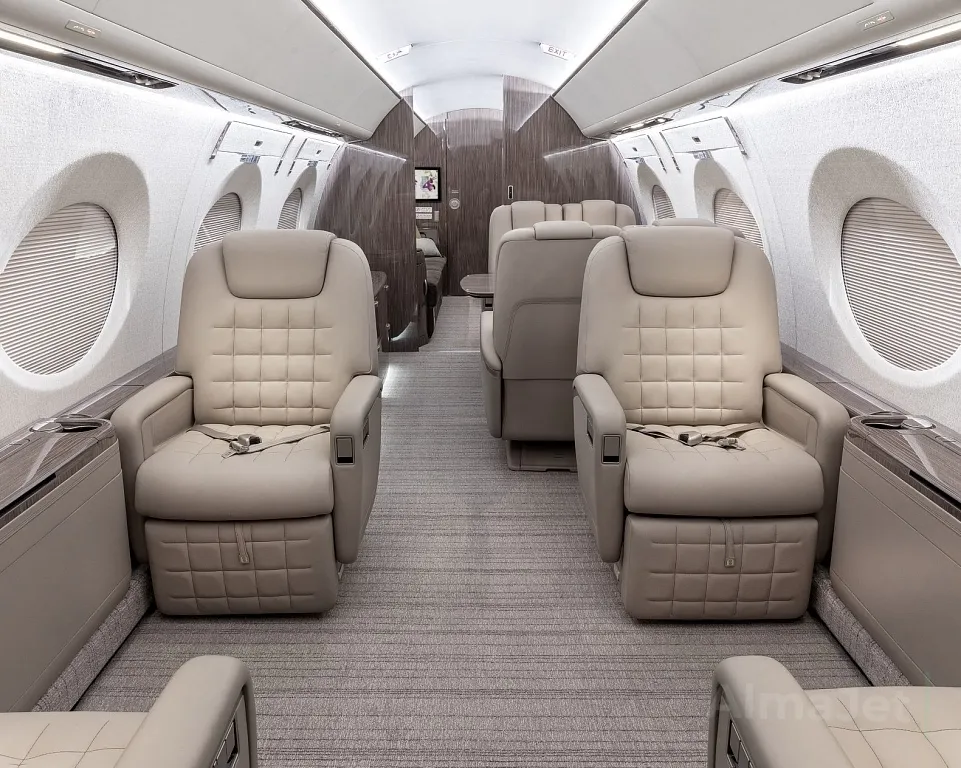 Gulfstream G500