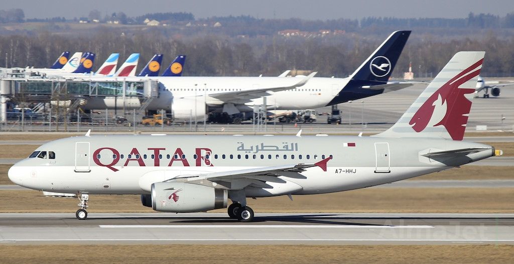 Airbus 319